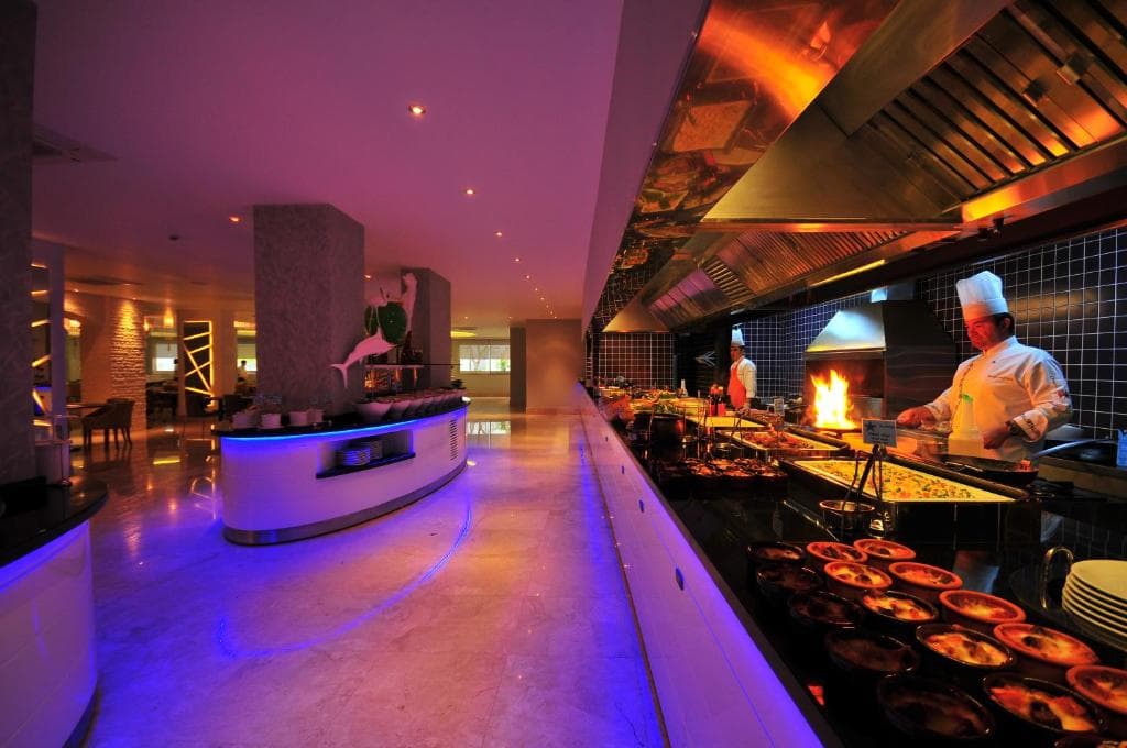 Charter Marmaris - Hotel Blue Bay Platinum - 12