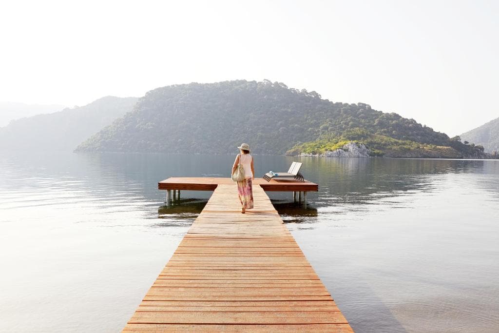 Charter Marmaris - ORKA LOTUS BEACH HOTEL - 33