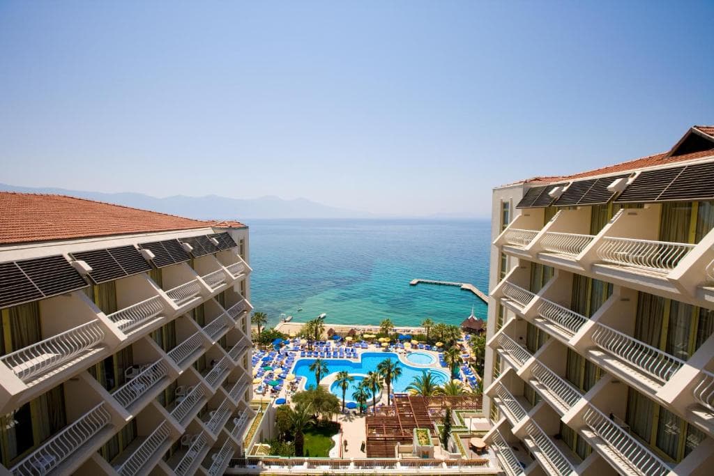 Fantasia Deluxe Hotel Kusadasi - 15