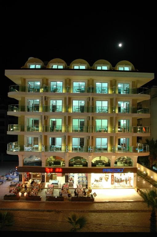 Charter Marmaris - ALKAN HOTEL - 19
