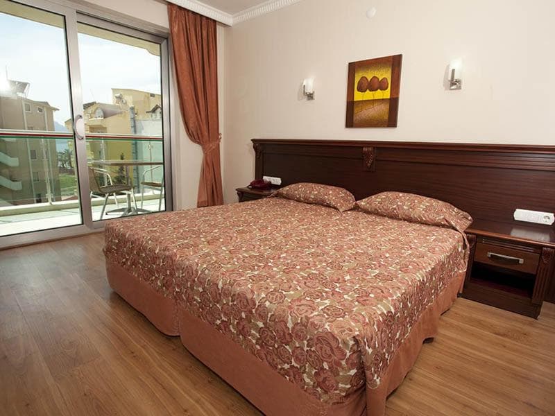 Charter Marmaris - ALKAN HOTEL - 25
