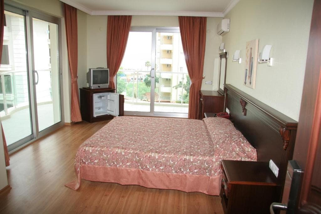 Charter Marmaris - ALKAN HOTEL - 33