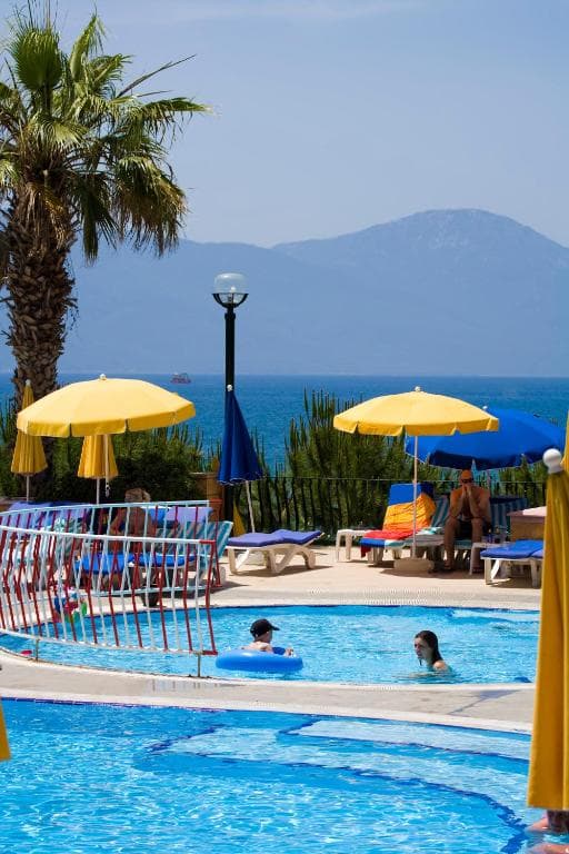 Fantasia Deluxe Hotel Kusadasi - 22