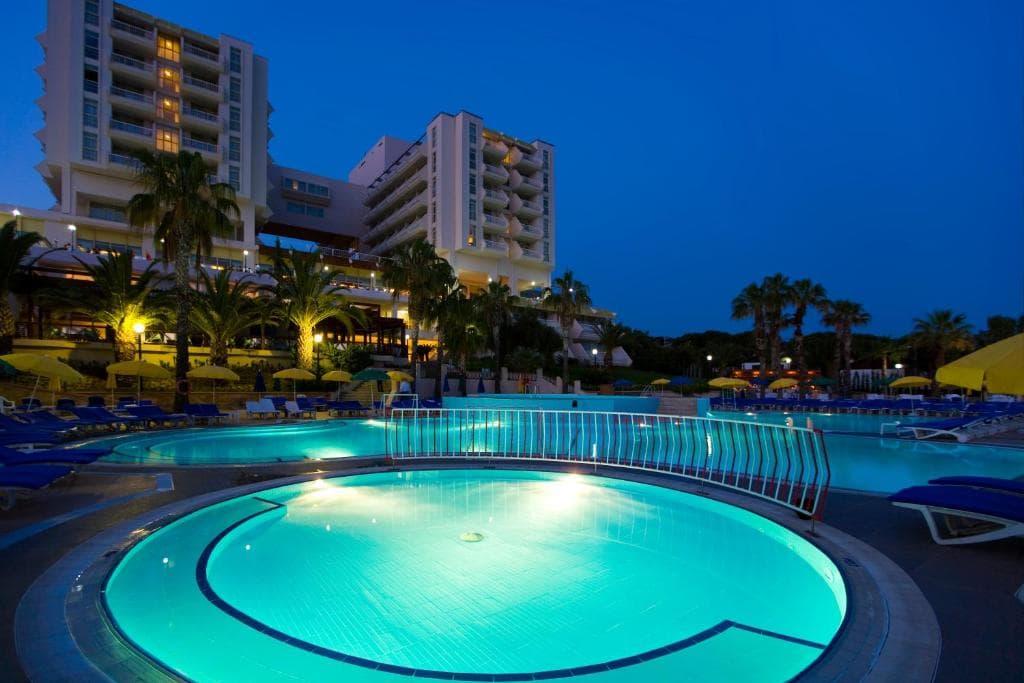 Fantasia Deluxe Hotel Kusadasi - 30