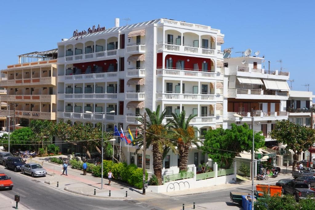 Olympic Palladium Rethymno - 1