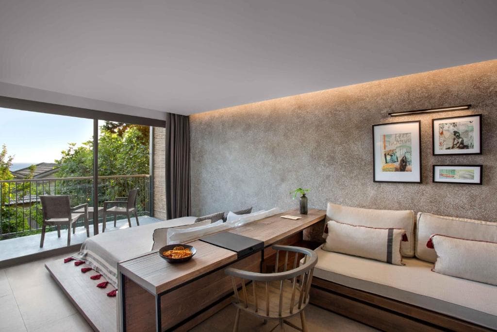 Charter Kusadasi - CLUB MARVY RESORT - 6