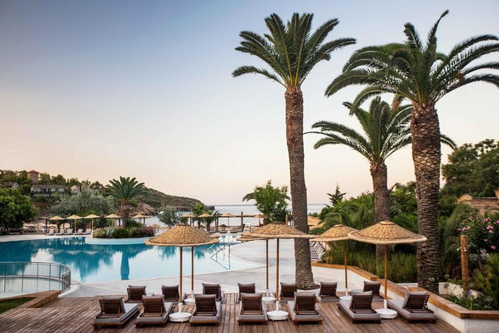 Charter Kusadasi - CLUB MARVY RESORT - 23