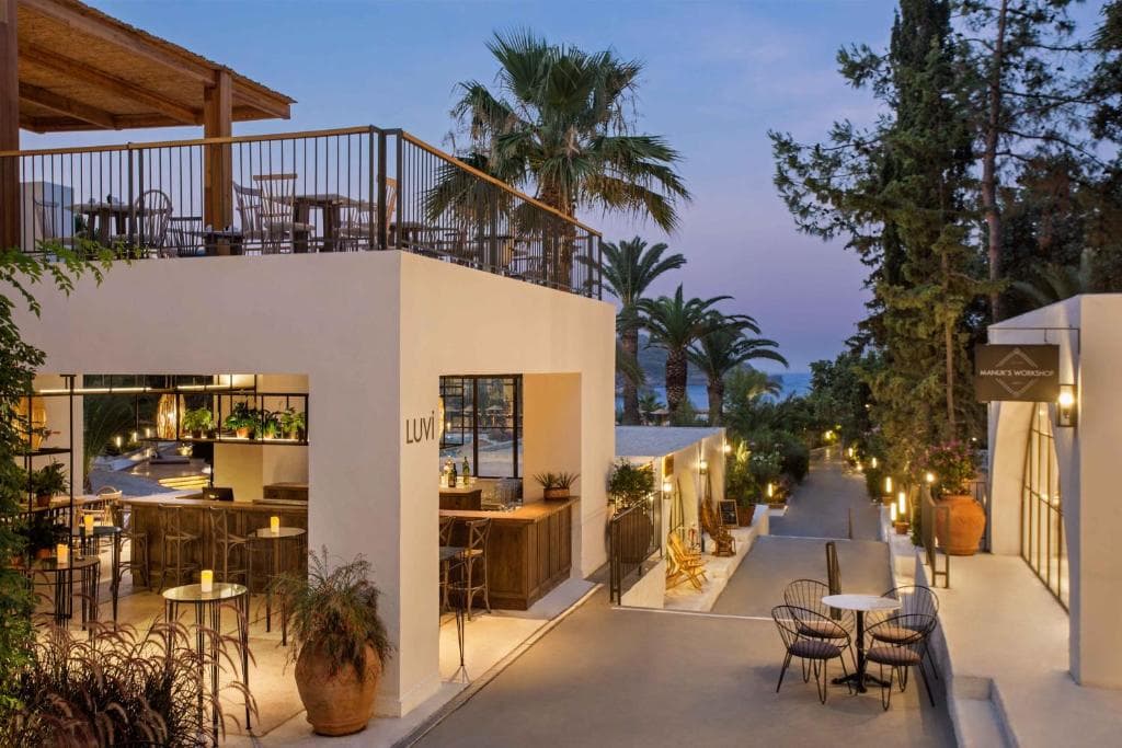 Charter Kusadasi - CLUB MARVY RESORT - 19