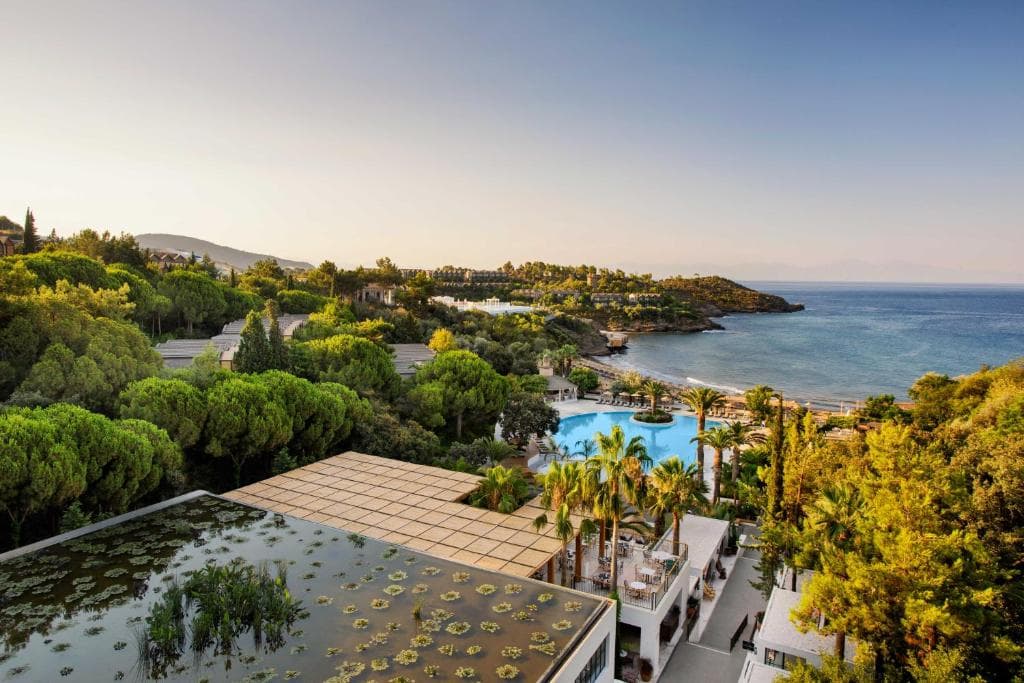 Charter Kusadasi - CLUB MARVY RESORT - 2