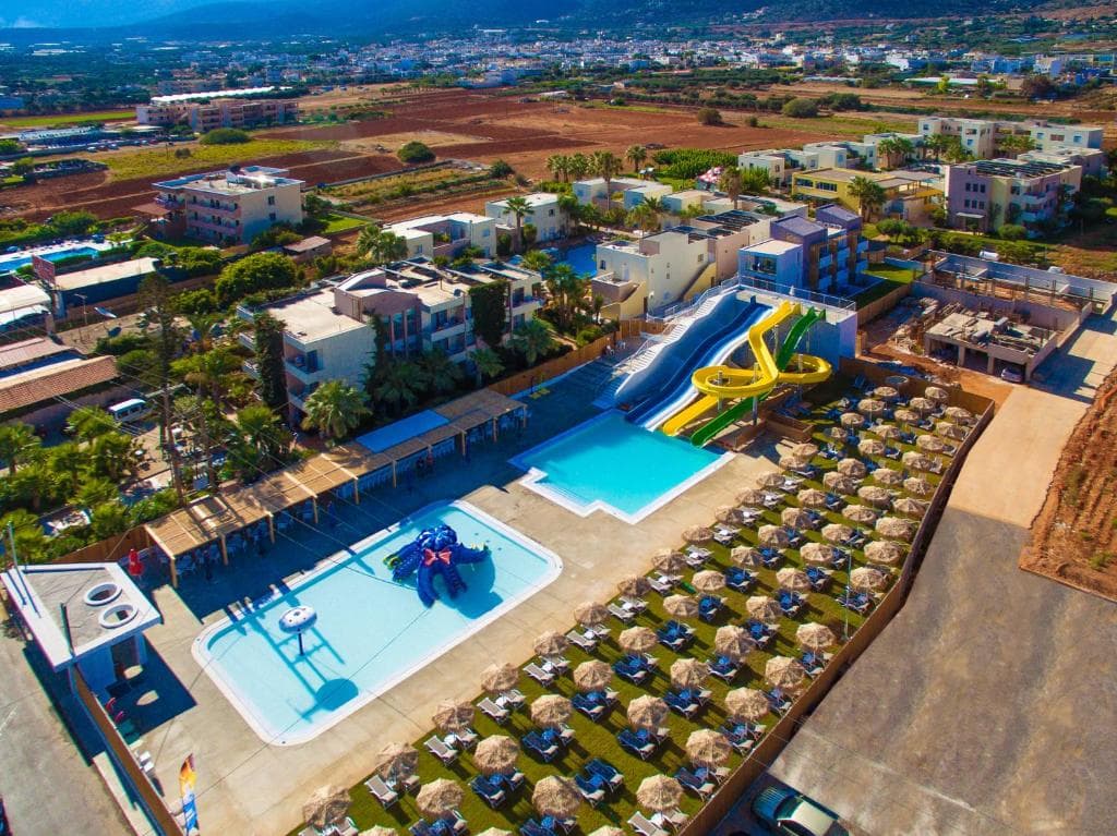 Hotel Meropi - 1