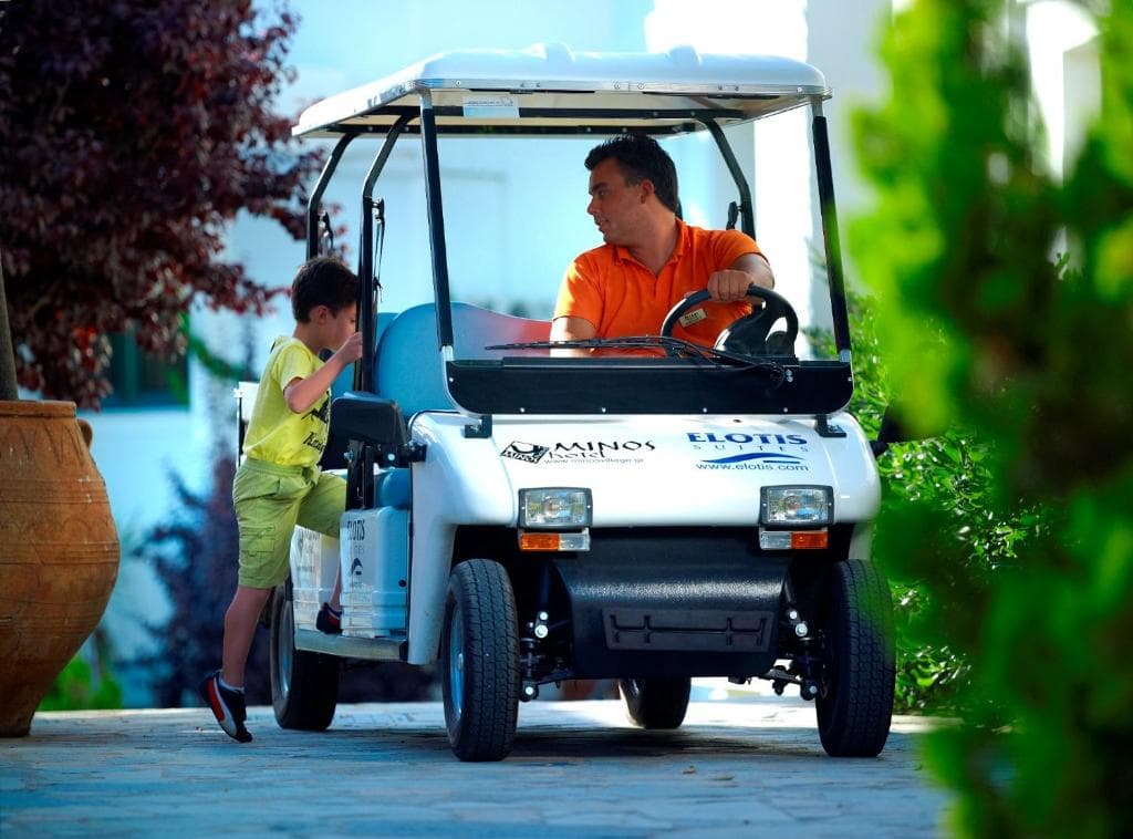 Minos Village Chania - 15