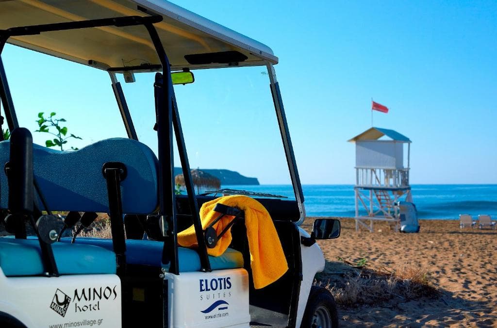 Minos Village Chania - 33