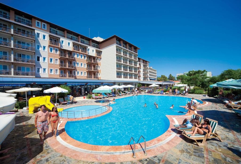 Charter Kusadasi - CLUB CACTUS PARADISE - 11