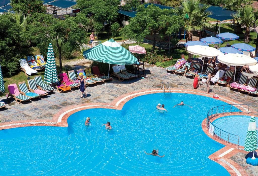 Charter Kusadasi - CLUB CACTUS PARADISE - 17