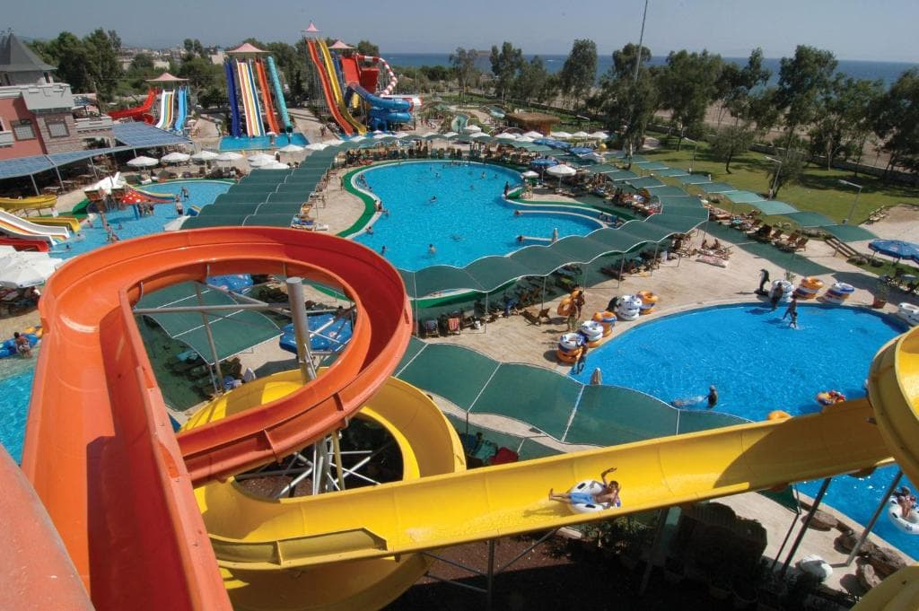 Charter Kusadasi - CLUB CACTUS PARADISE - 5