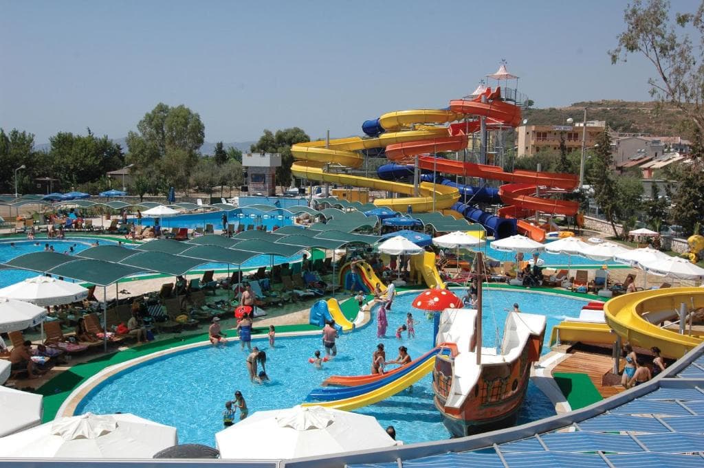 Charter Kusadasi - CLUB CACTUS PARADISE - 25