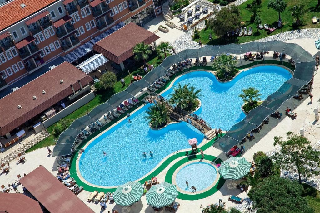 Charter Kusadasi - CLUB YALI HOTEL & RESORT - 6