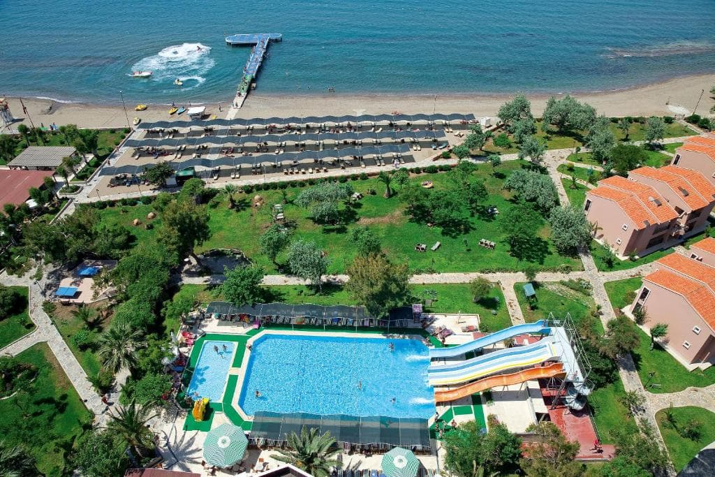 Charter Kusadasi - CLUB YALI HOTEL & RESORT - 9