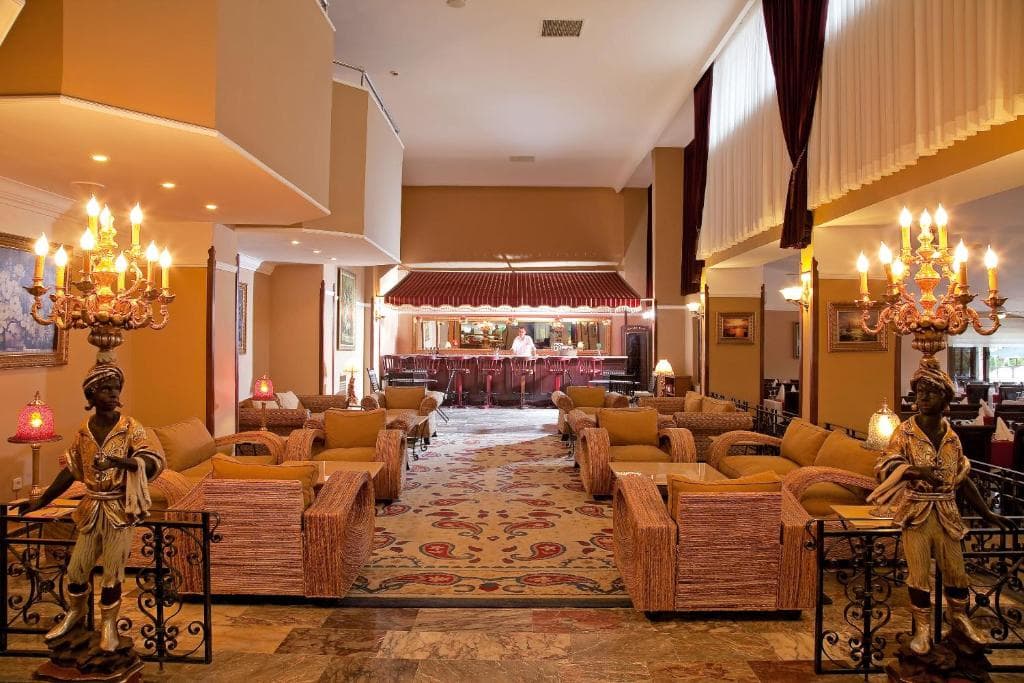 Charter Kusadasi - CLUB YALI HOTEL & RESORT - 11