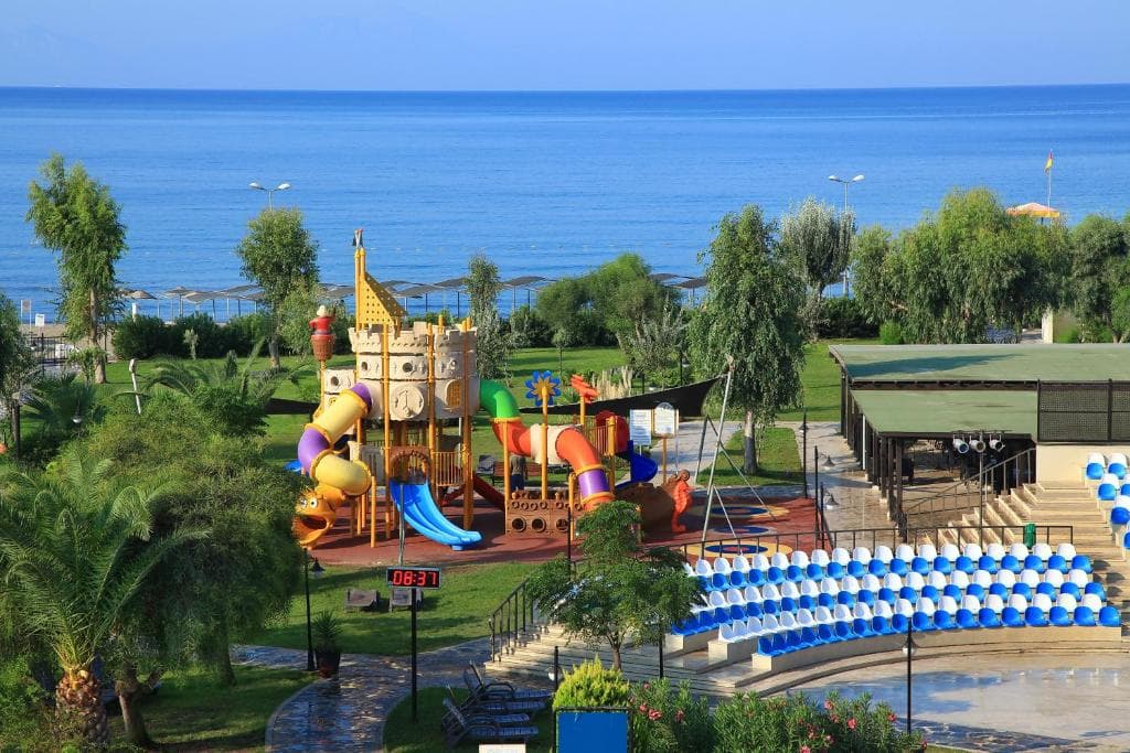 Charter Kusadasi - CLUB YALI HOTEL & RESORT - 4