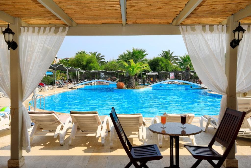 Charter Kusadasi - CLUB YALI HOTEL & RESORT - 13