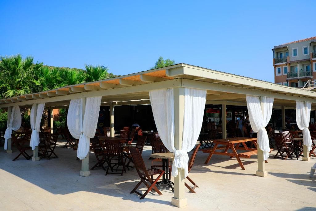 Charter Kusadasi - CLUB YALI HOTEL & RESORT - 14