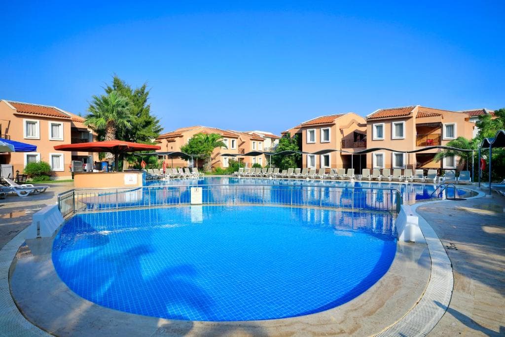 Charter Kusadasi - CLUB YALI HOTEL & RESORT - 35