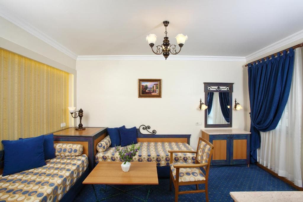 Charter Kusadasi - CLUB YALI HOTEL & RESORT - 29