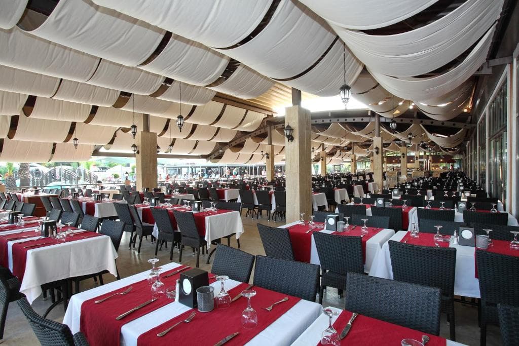 Charter Kusadasi - CLUB YALI HOTEL & RESORT - 22