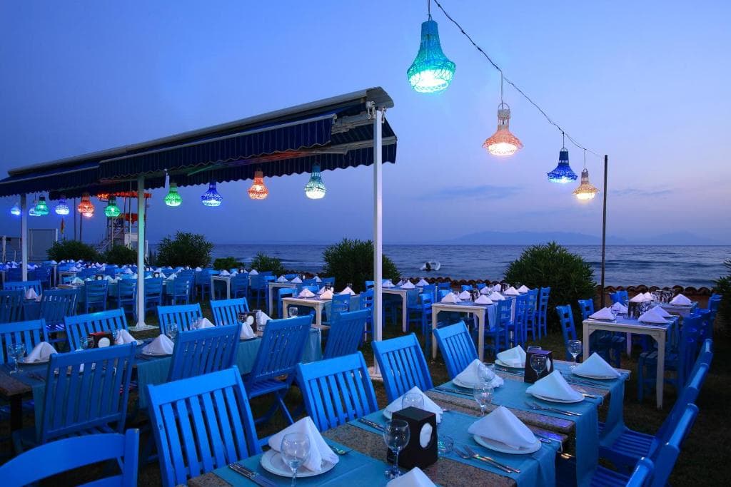 Charter Kusadasi - CLUB YALI HOTEL & RESORT - 18