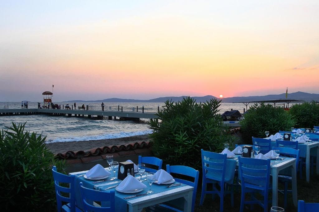 Charter Kusadasi - CLUB YALI HOTEL & RESORT - 19