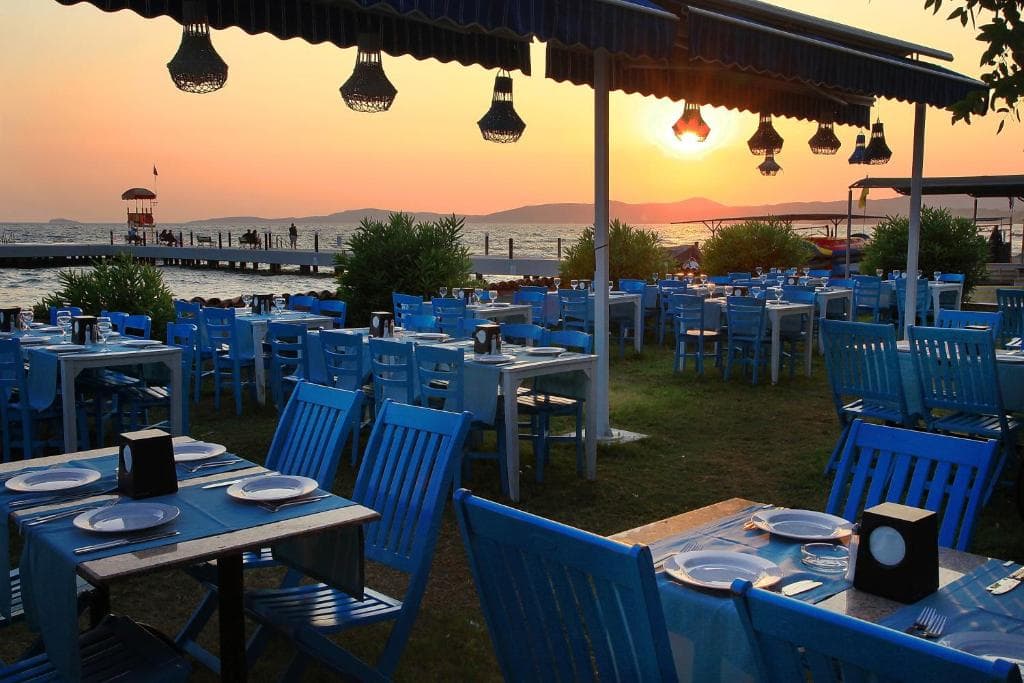 Charter Kusadasi - CLUB YALI HOTEL & RESORT - 21
