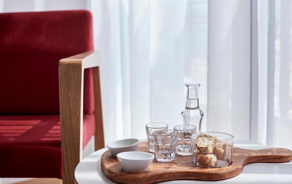 Olive Green Hotel - 29