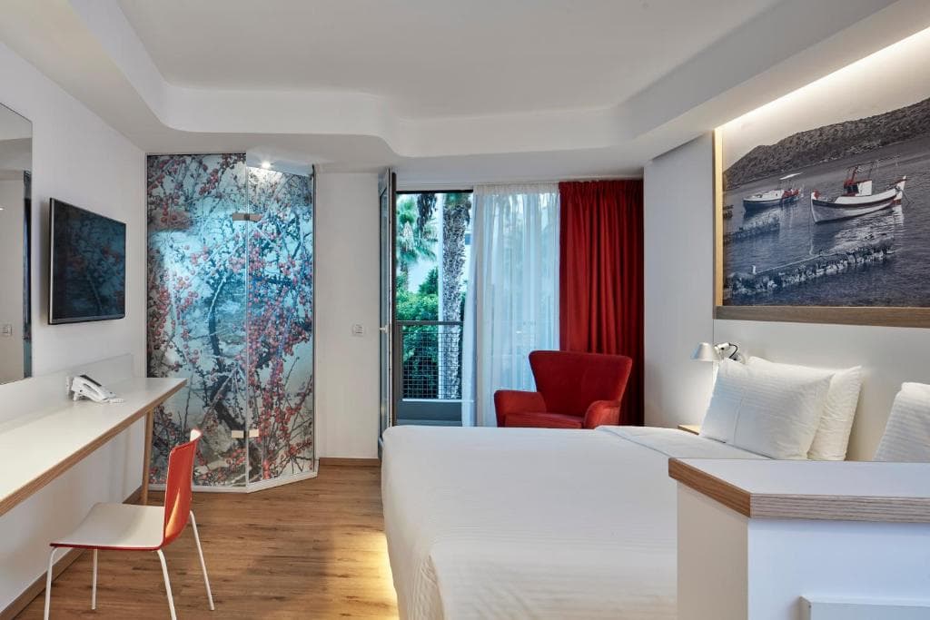 Olive Green Hotel - 27