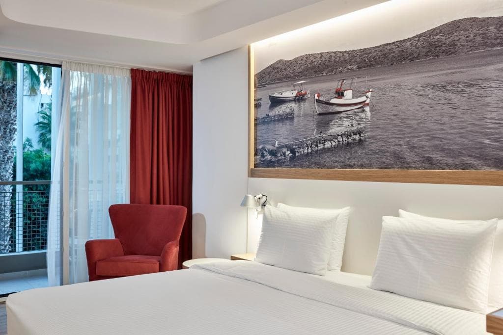 Olive Green Hotel - 26