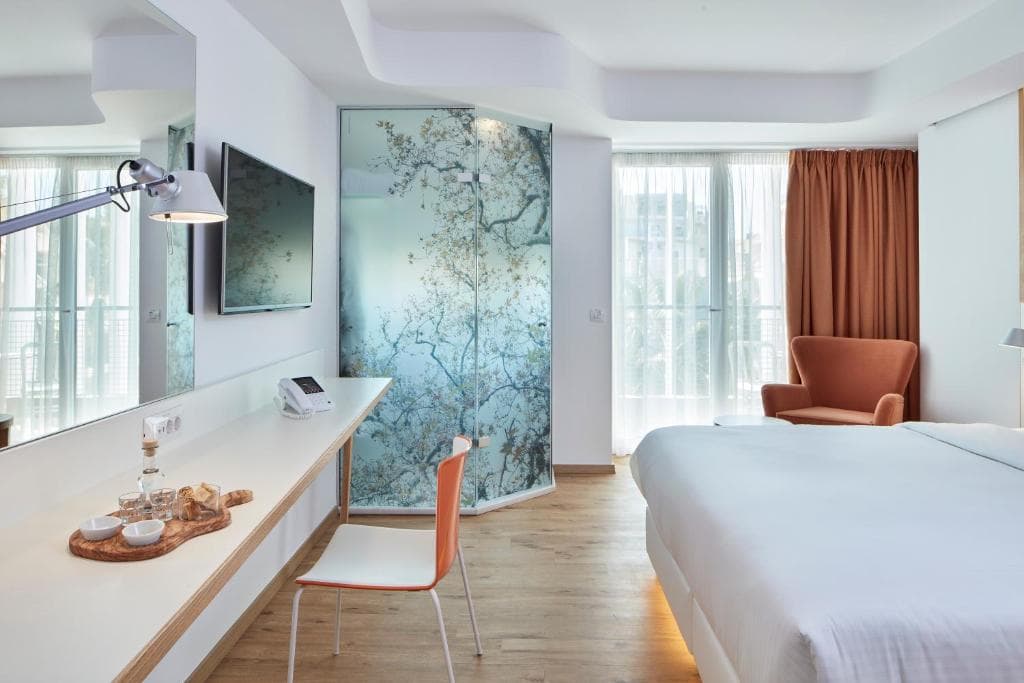 Olive Green Hotel - 24