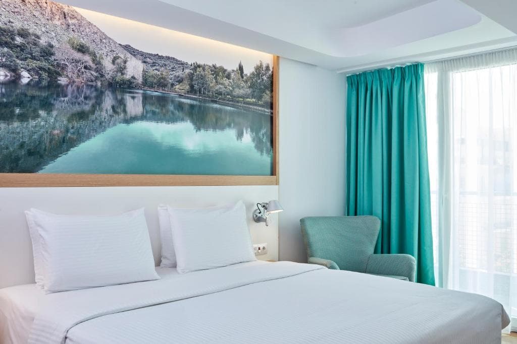 Olive Green Hotel - 23