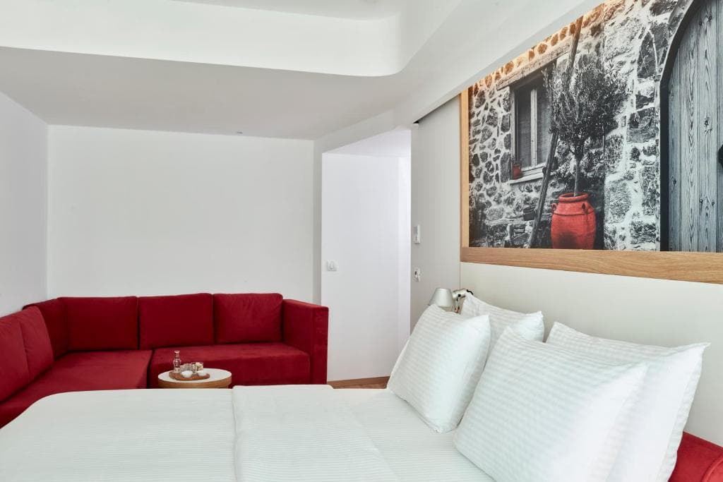 Olive Green Hotel - 21