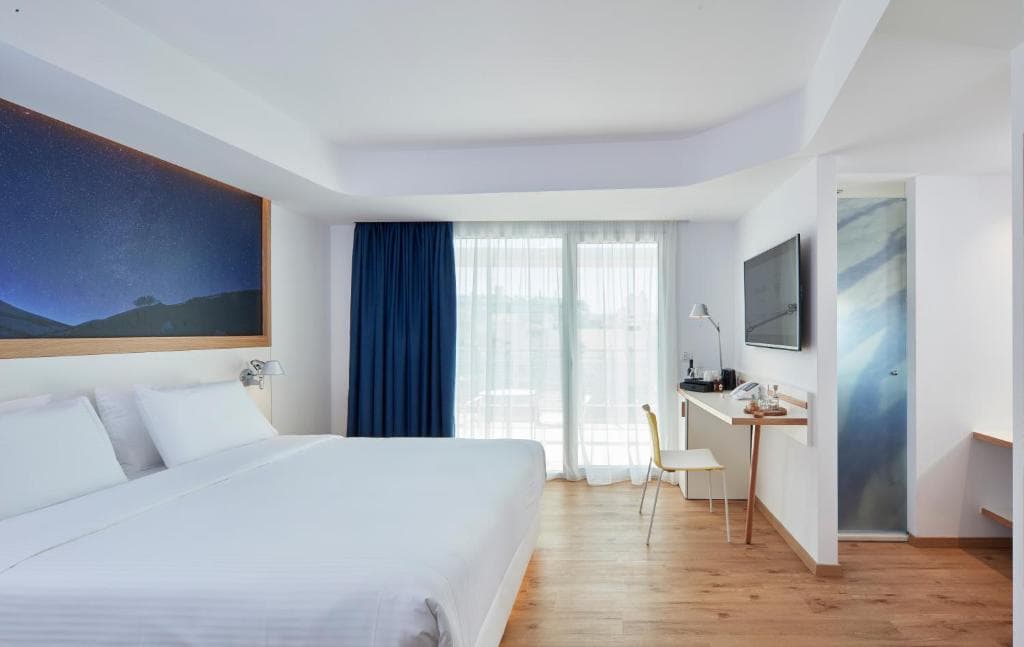 Olive Green Hotel - 18