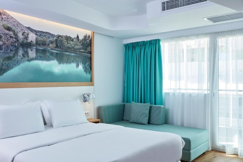 Olive Green Hotel - 17