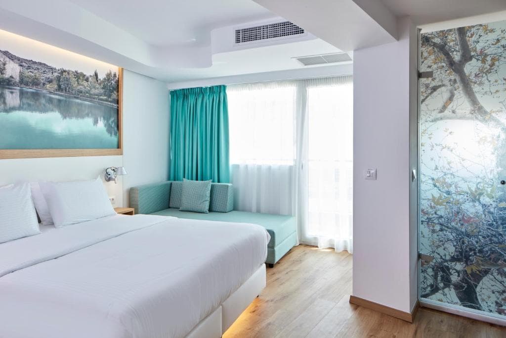 Olive Green Hotel - 16