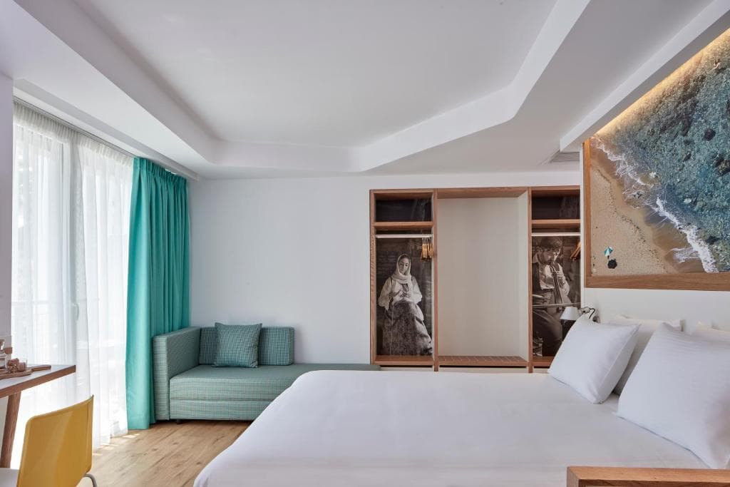 Olive Green Hotel - 15