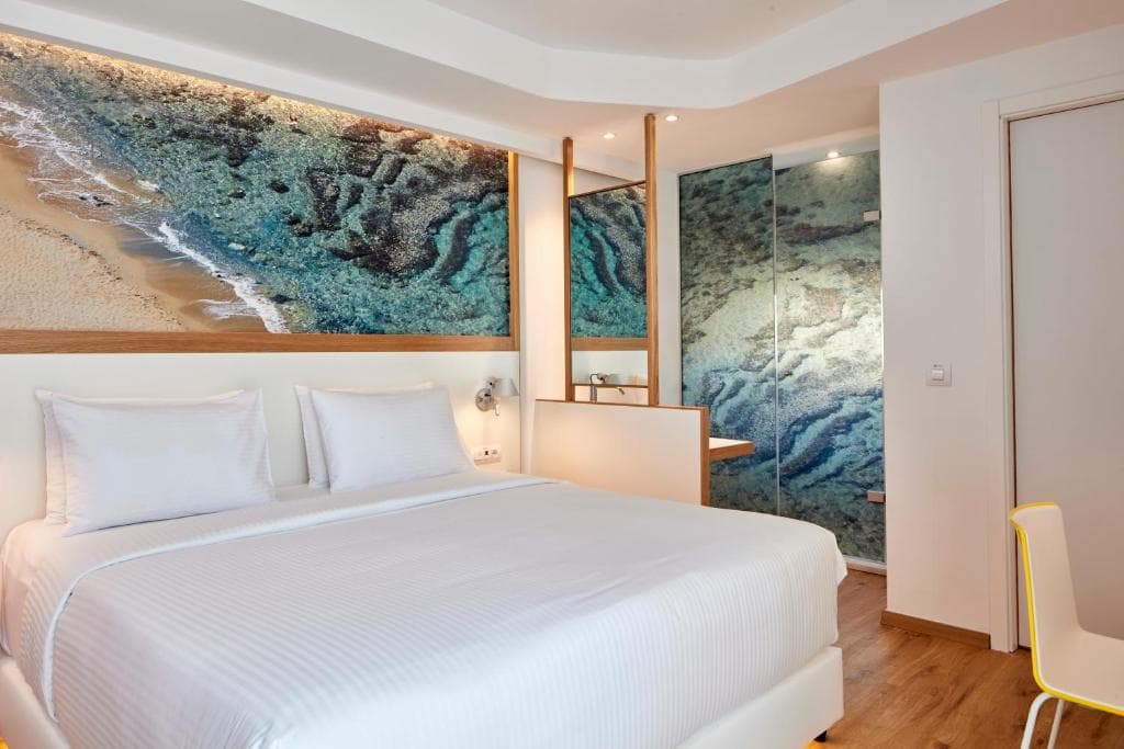 Olive Green Hotel - 6