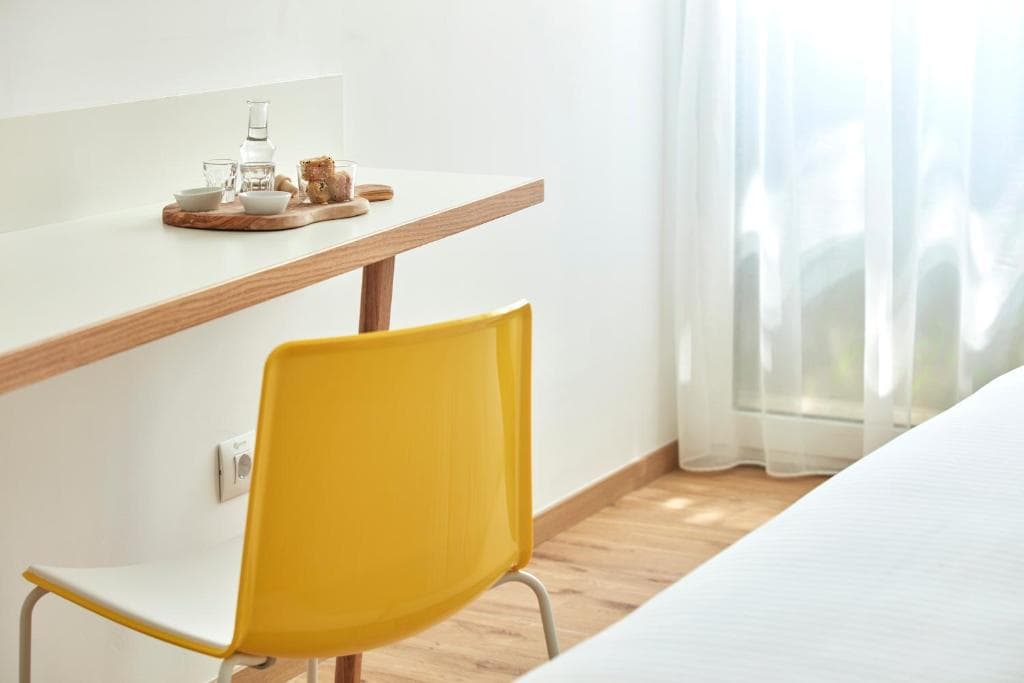 Olive Green Hotel - 11