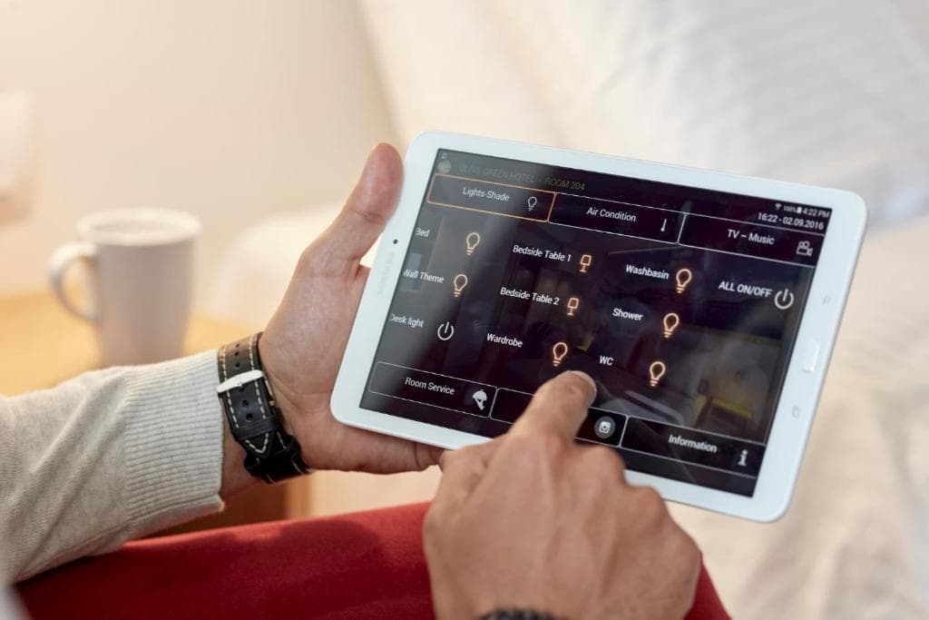 Olive Green Hotel - 8