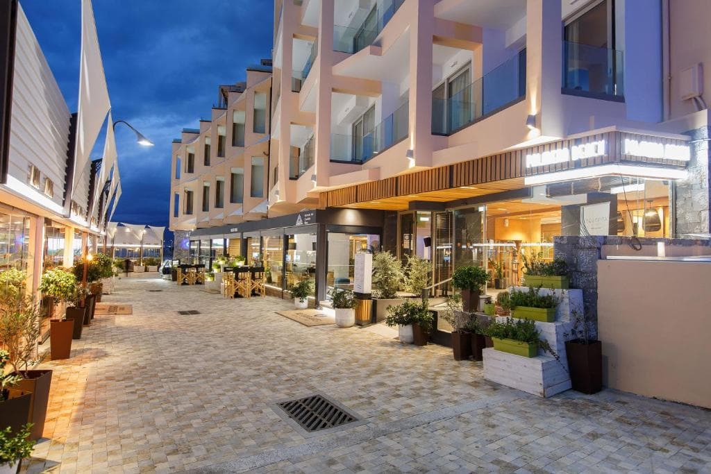 Palmera Beach Hotel and Spa (Adults Only 16+) - 16