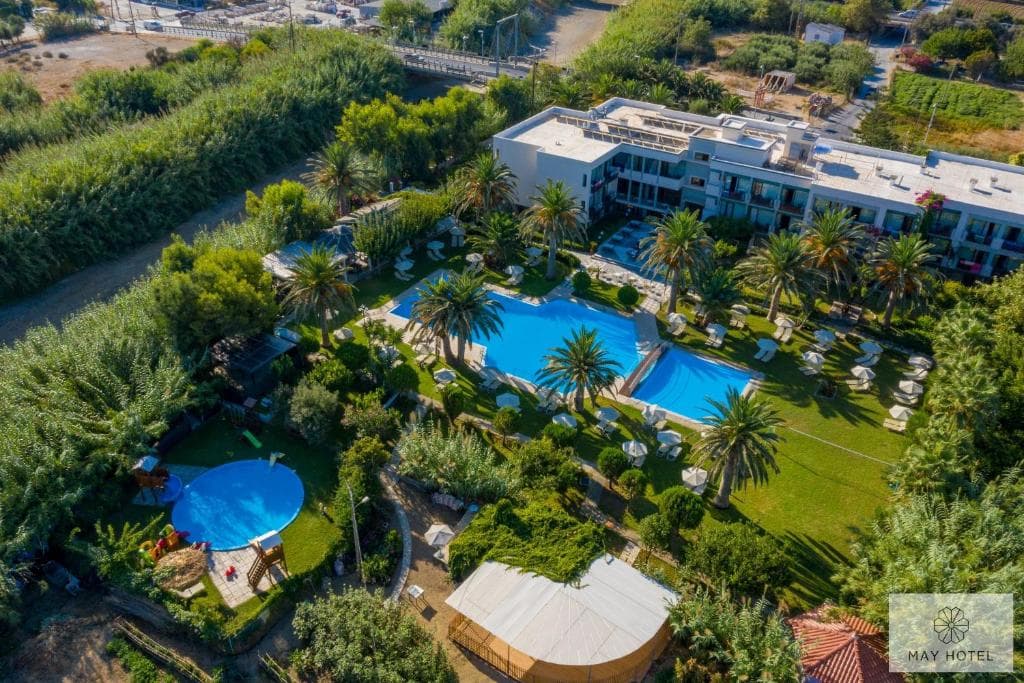 May Hotel - 1