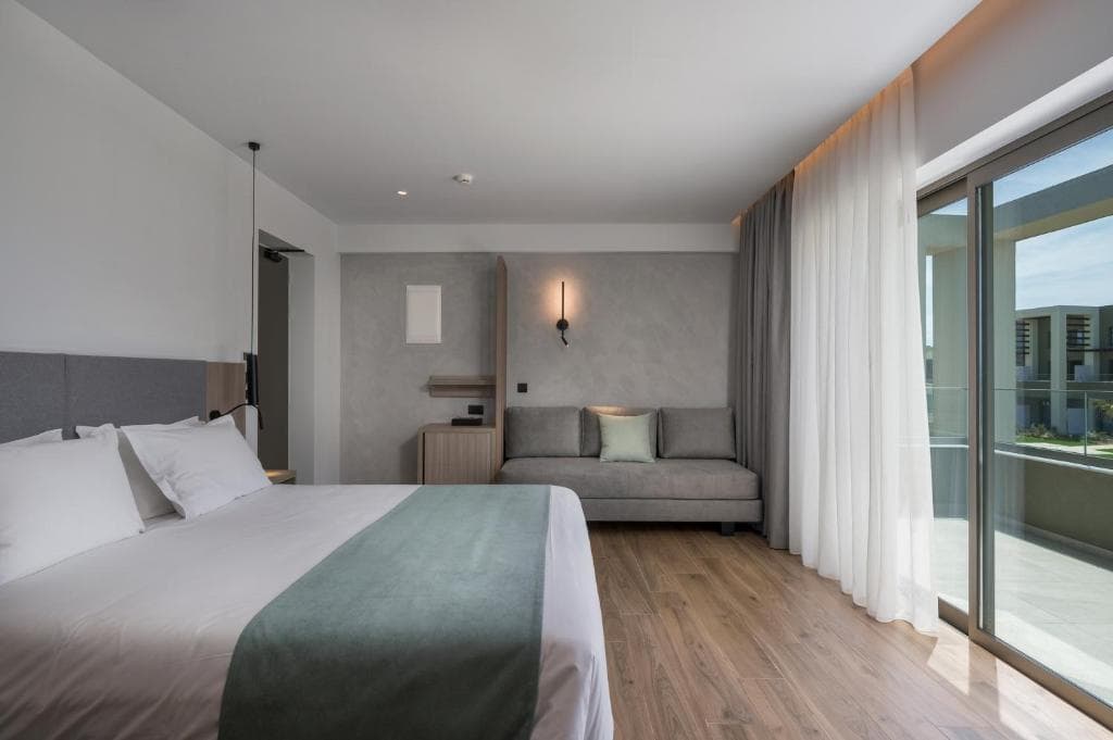 Heraklion - Myrion Beach Resort - 19