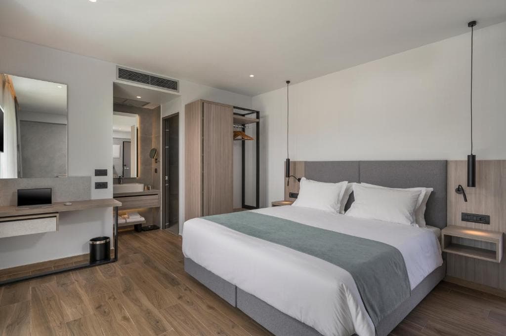 Heraklion - Myrion Beach Resort - 13