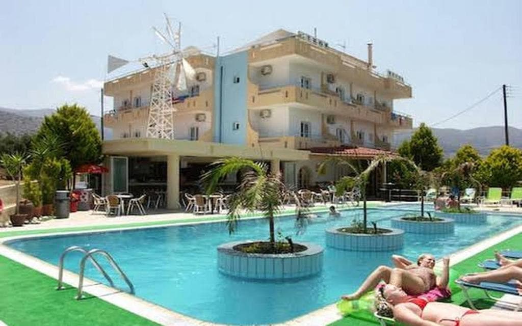 Nikos Hotel - 1